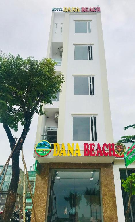 DanaBeach Motel, Danang