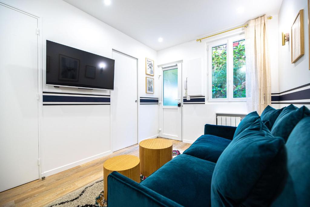 Cosy nest - Haut marais - 5