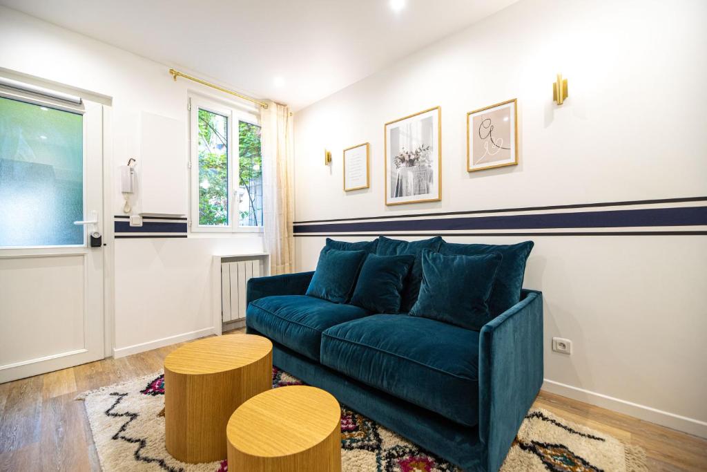 Cosy nest - Haut marais - 1