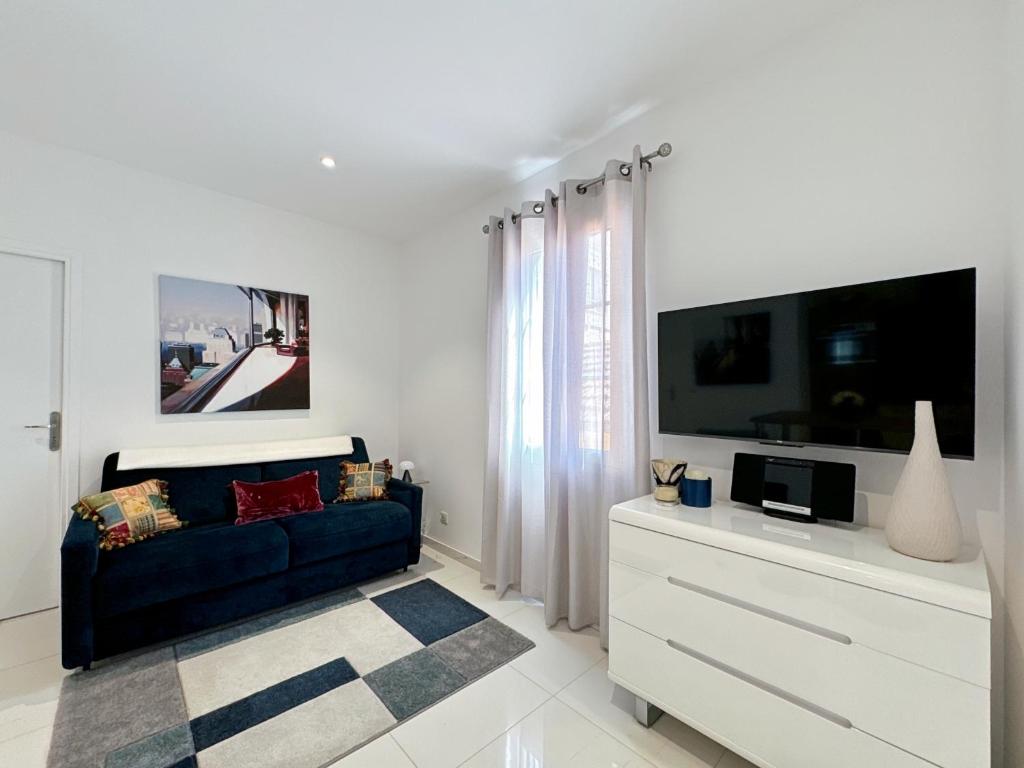 Tivoli 4 - Renovated 2 bedrooms appartment, Monaco Border, 5mn from Casino Monte Carlo - 4