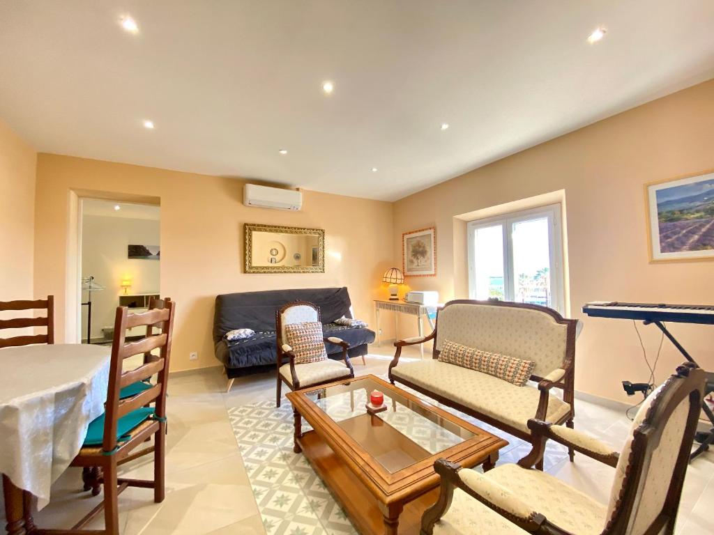 Palais Azur SCLS - Wifi, Climatisation - 2