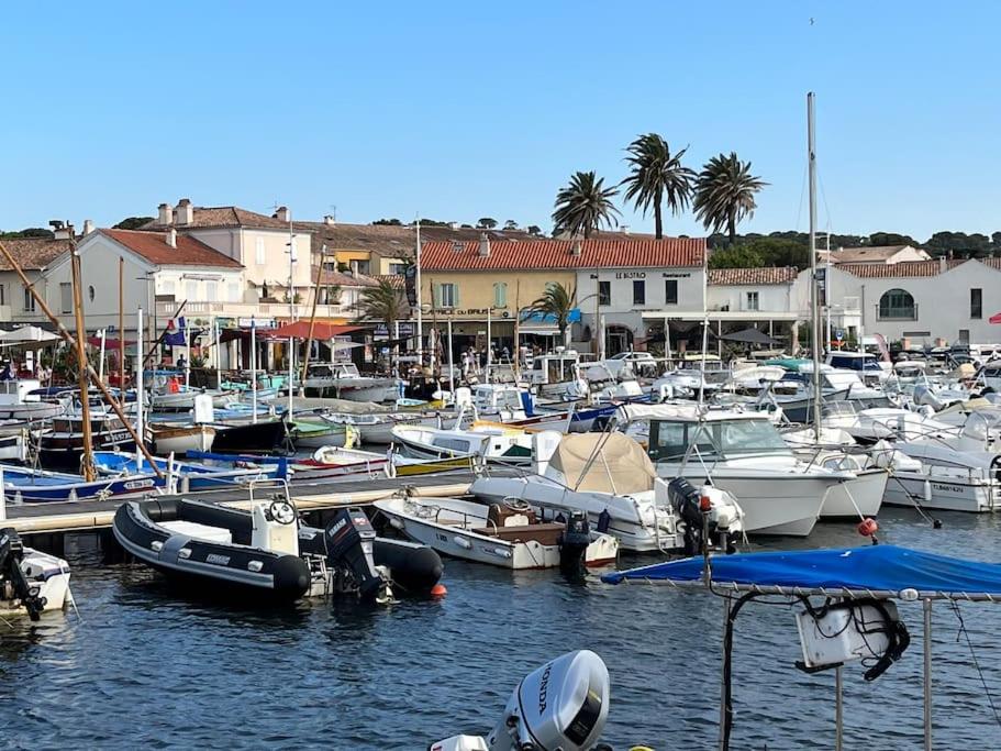 Maison avec cour située à 2 minutes des plages, Six-Fours-les-Plages