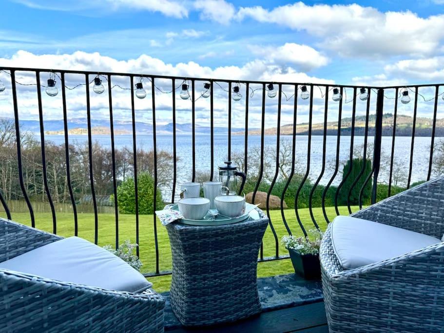 Loch View at Lomond Castle, Balloch