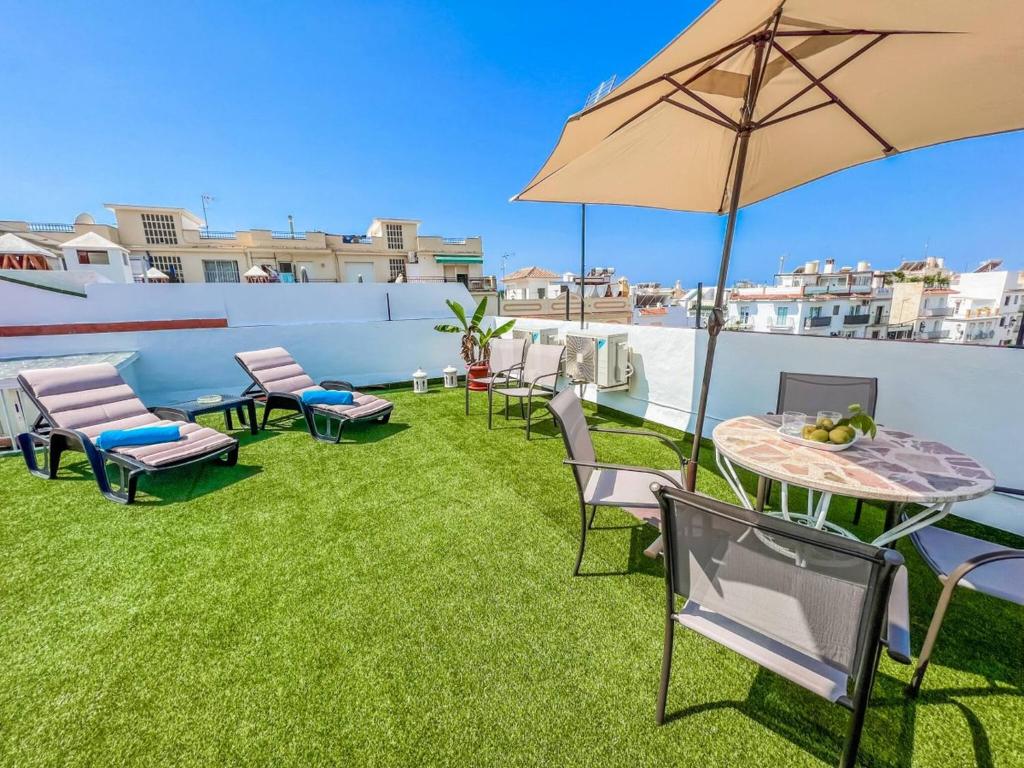 Cd-1926 Three Bedroom Apartment In Nerja - 1