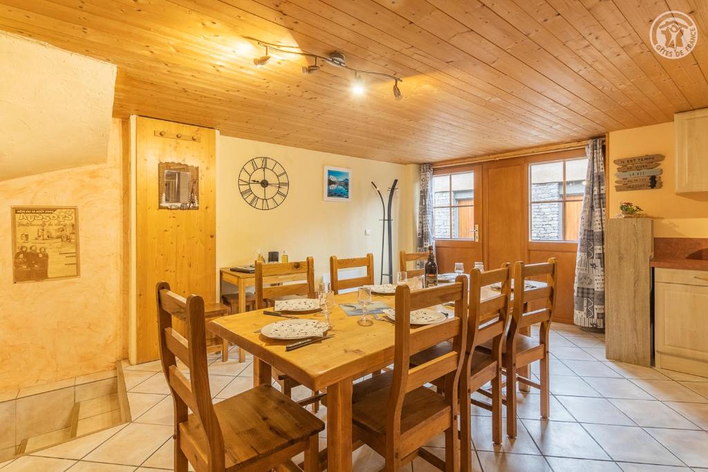 Gîte Le Tsozal - 1