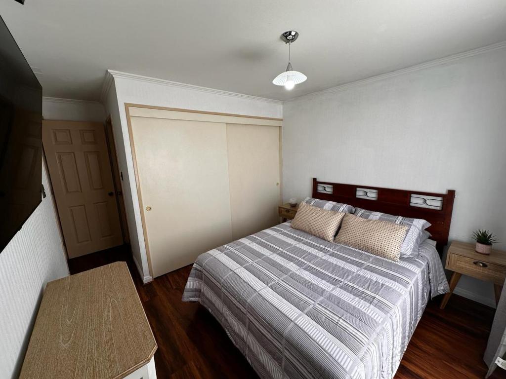 Casa en San Pedro de la Paz, 5 personas, 2 dormitorios, gimnasio - 5