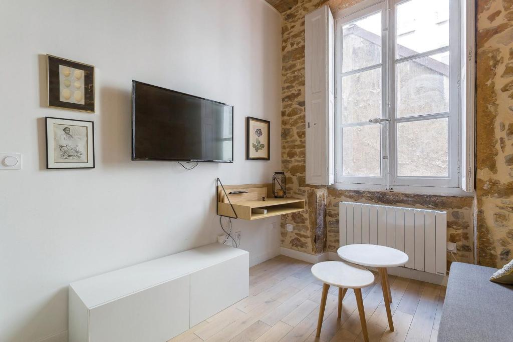Hamac Suites - Studio Ainay 4 - Hyper centre Lyon - 2