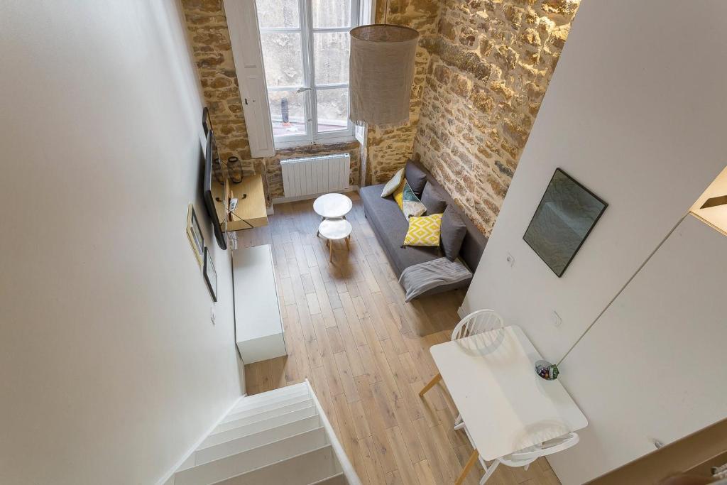 Hamac Suites - Studio Ainay 4 - Hyper centre Lyon - 5