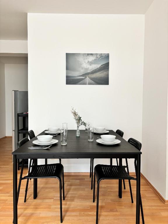 Apartment Linz Denkstraße - 5
