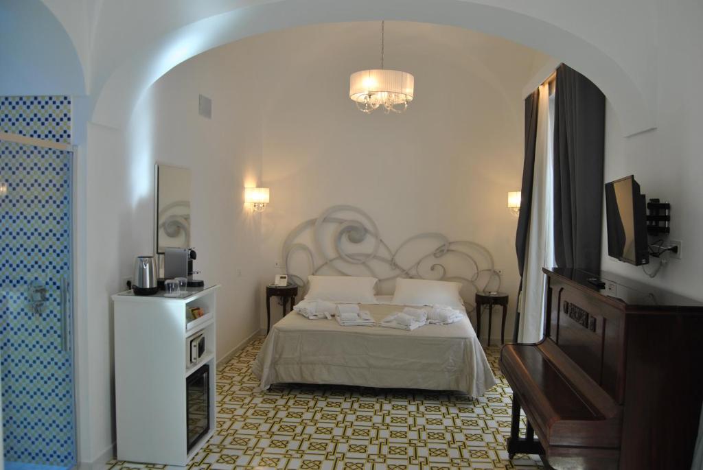 Core Amalfitano City Suites - 5