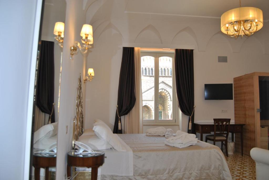 Core Amalfitano City Suites - 4