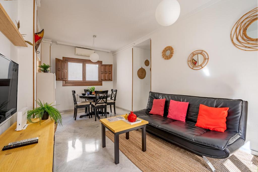 Luxury Suite Ancha de la Virgen - 5