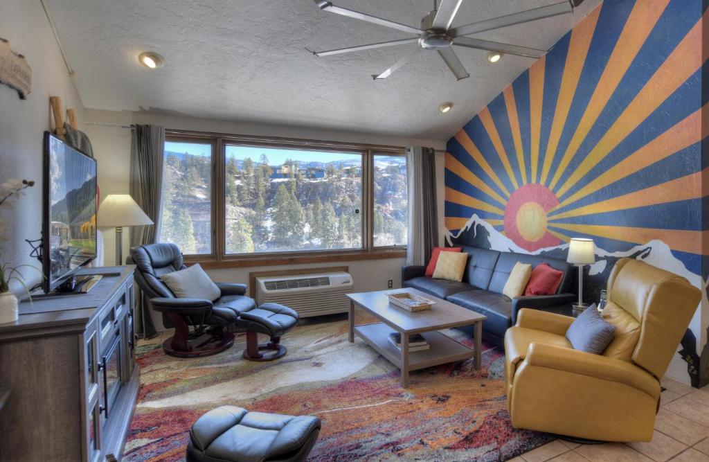 Tamarron Lodge Suite 502, Durango