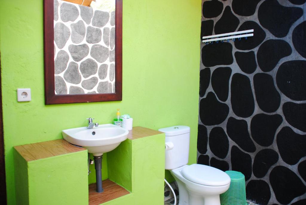 Kubu Sari Guest House photo