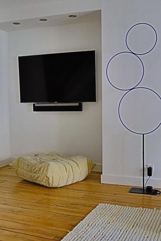 Triplex de luxe 200m2, 5 ch/10-12 personnes. - 5