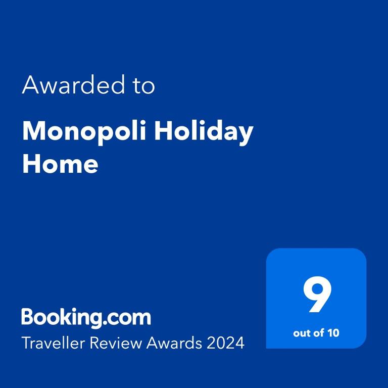 Monopoli Holiday Home 2 - 4