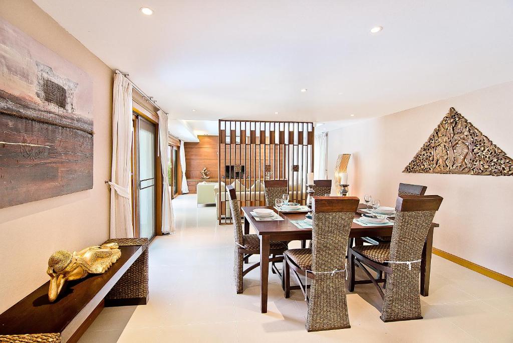 Facilities, Tropicana Pool Villa in Pattaya