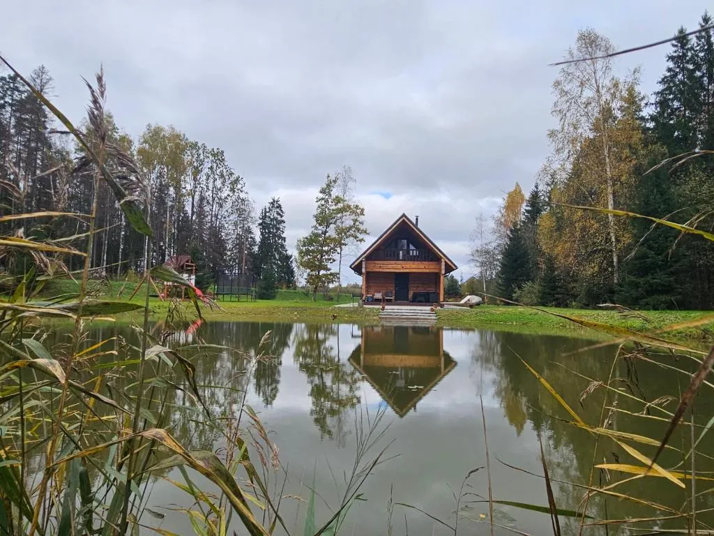 Atpūtas māja Kaktiņi Rīga, Hotel in Ikšķile