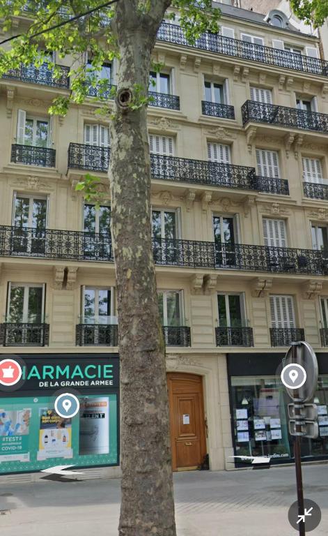 Sweet Luxury Home Arc the Triomphe near Champs Elysées and Palais des Congrès 8 ppl - 2