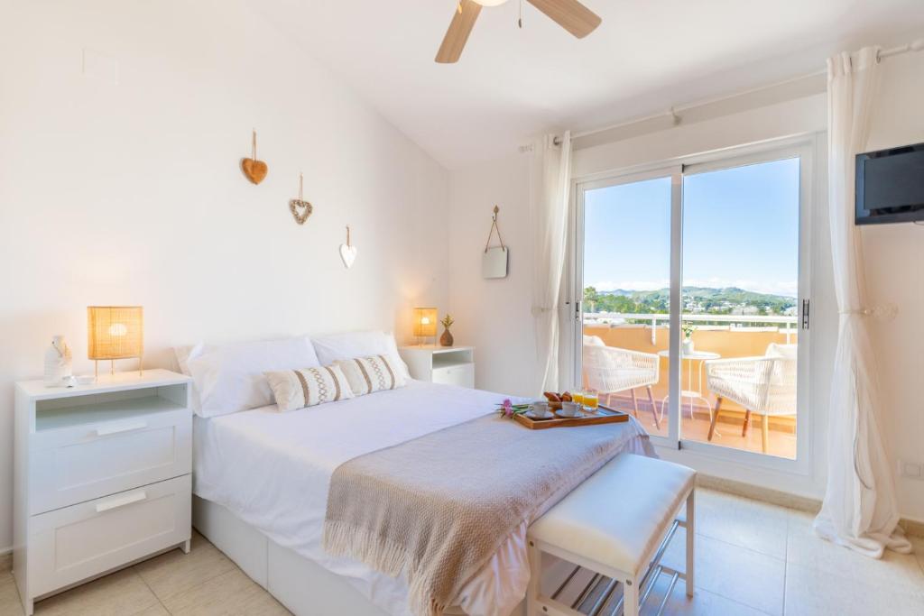 Ático Dúplex en Cala Blanca (Casa Popette) - 2