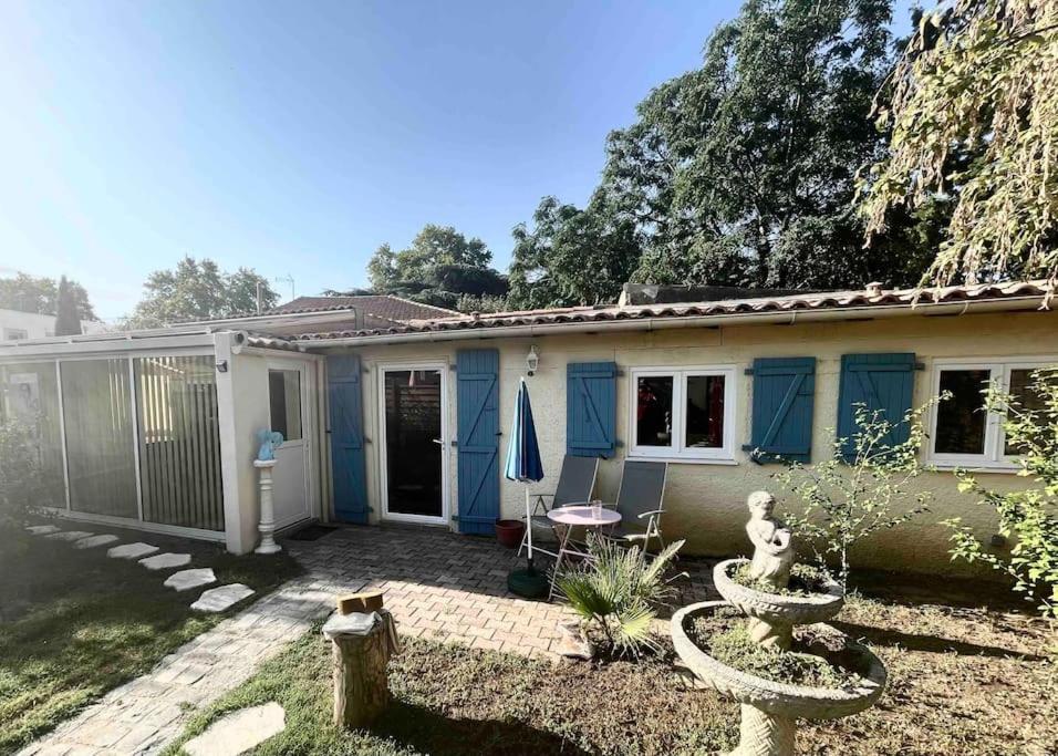 Houdarling Chalet et spa hammam jacuzzi et sauna - 2