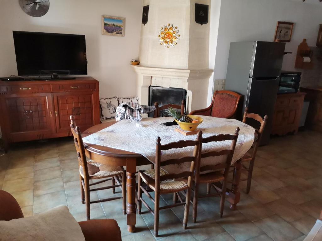 La Maison du Vent du Soleil - située au cœur de la Camargue - 5