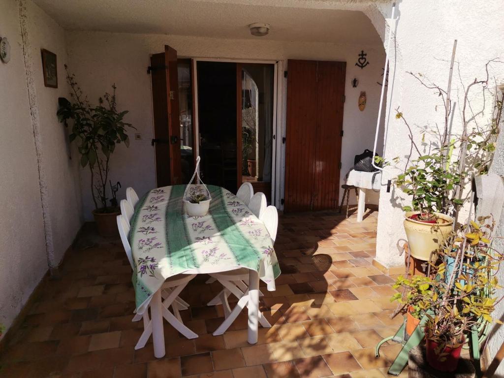 La Maison du Vent du Soleil - située au cœur de la Camargue - 1