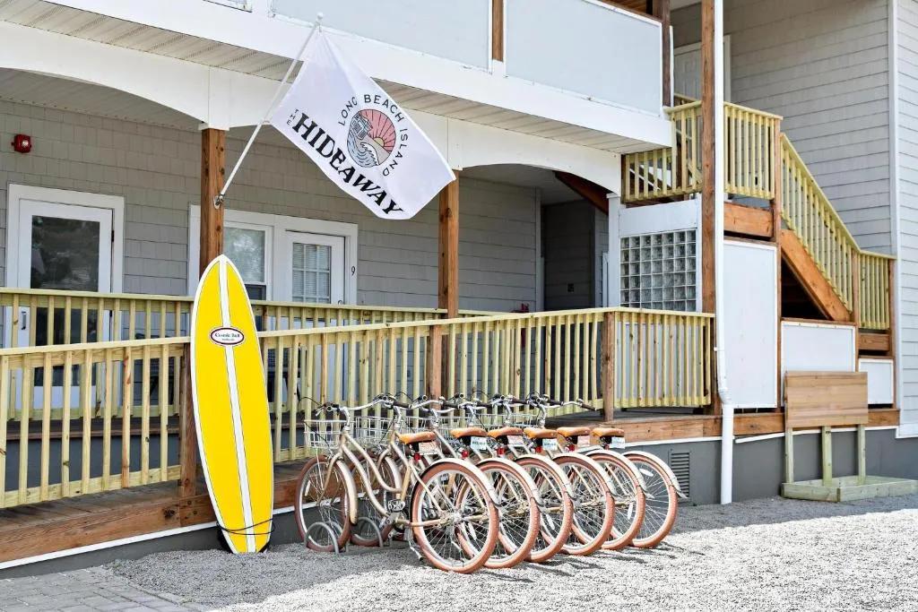The Hideaway Hotel，位于长滩的酒店