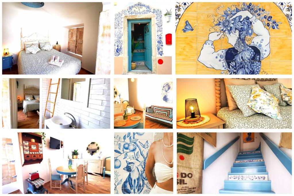 Vida à portuguesa, Charming apartment Algarve , in the cultural and historical center, Portimão