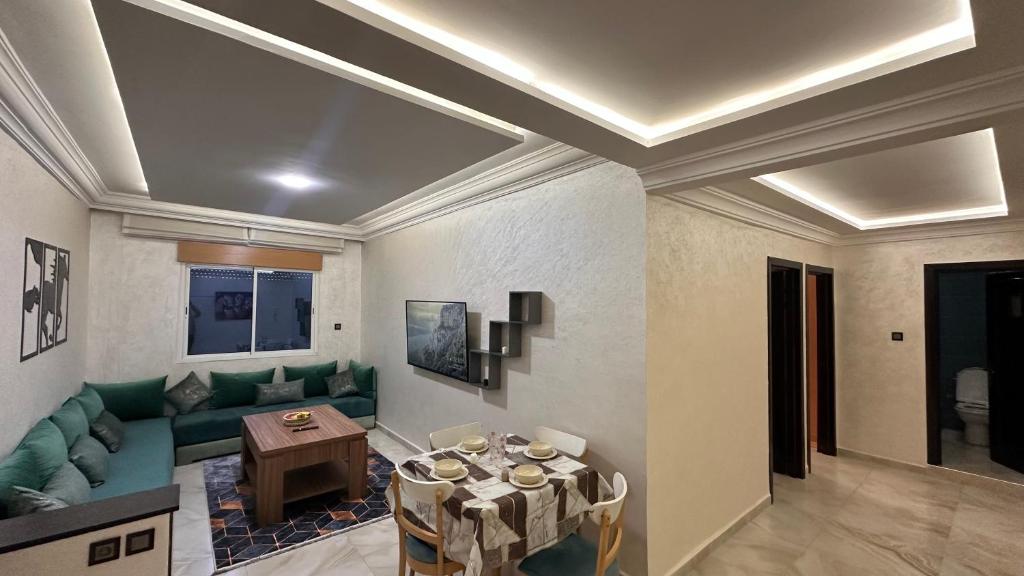 Lapatchi appart, Agádir