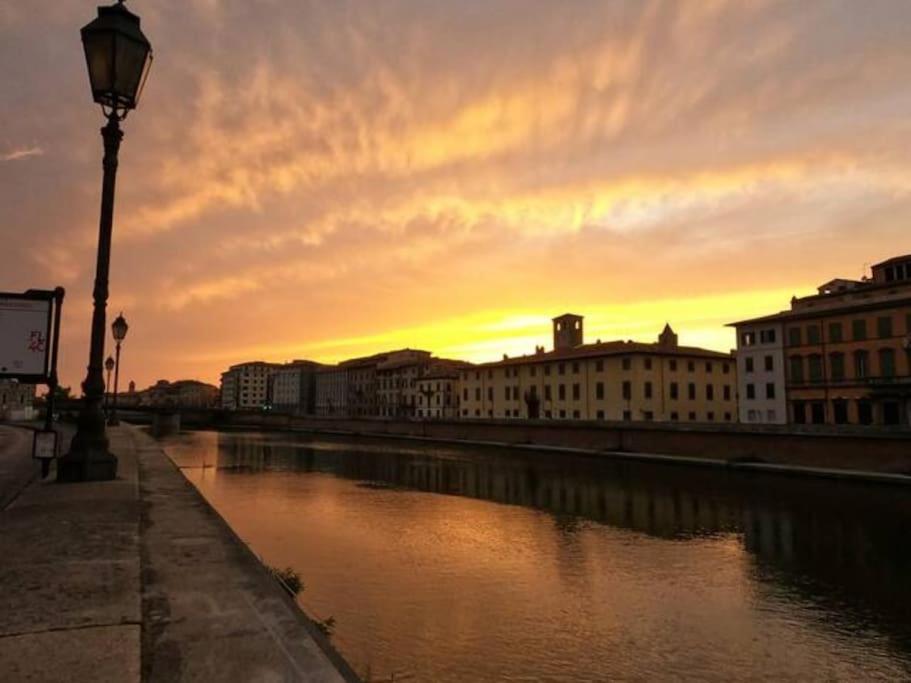 Romantic Suite, Pisa