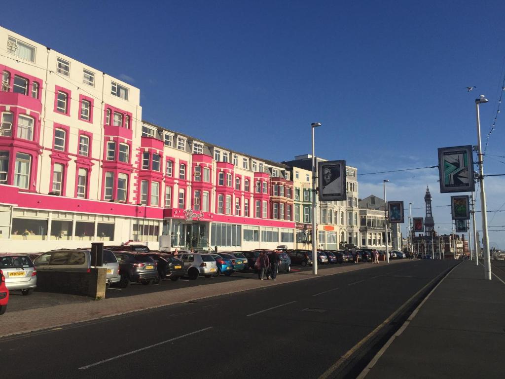 Blackpool Hotels North Promenade Blackpool Hotels North Promenade