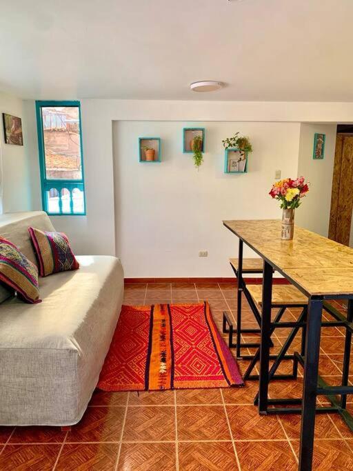 Departamento acogedor céntrico en Pisac - 1