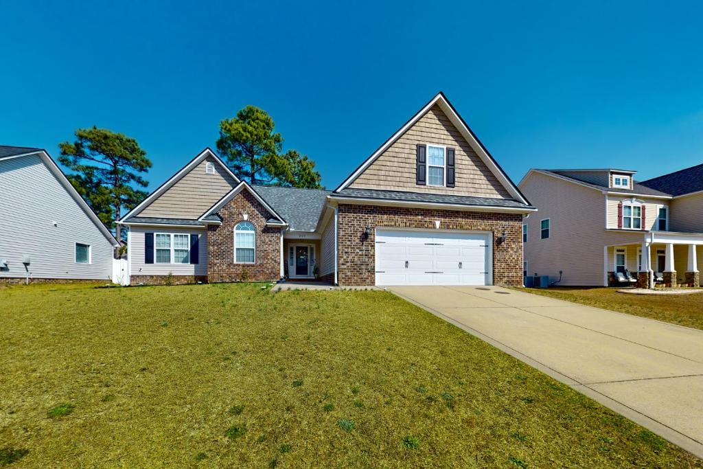 Tranquil Oasis, Cameron