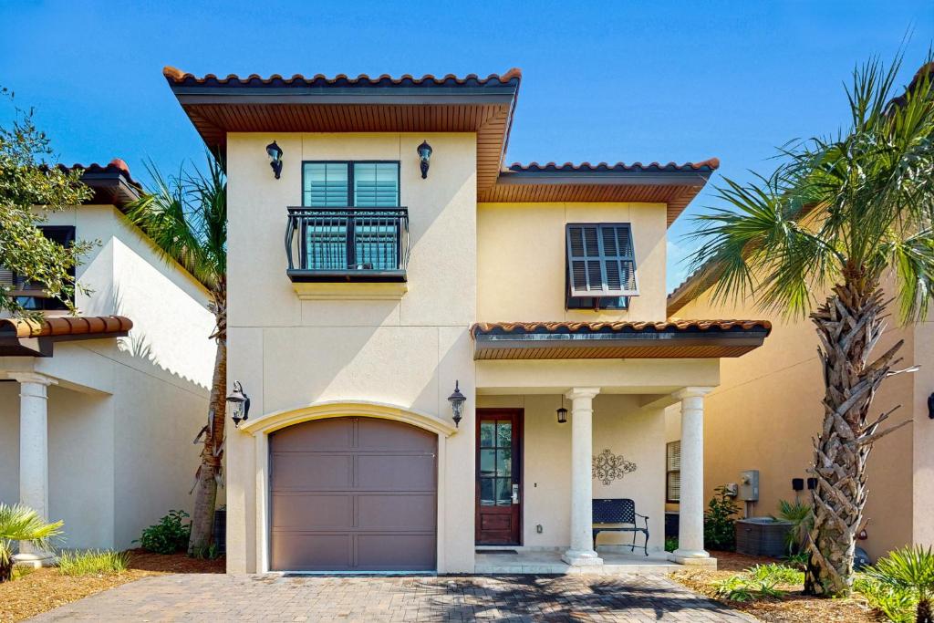 Tuscany Time, Destin