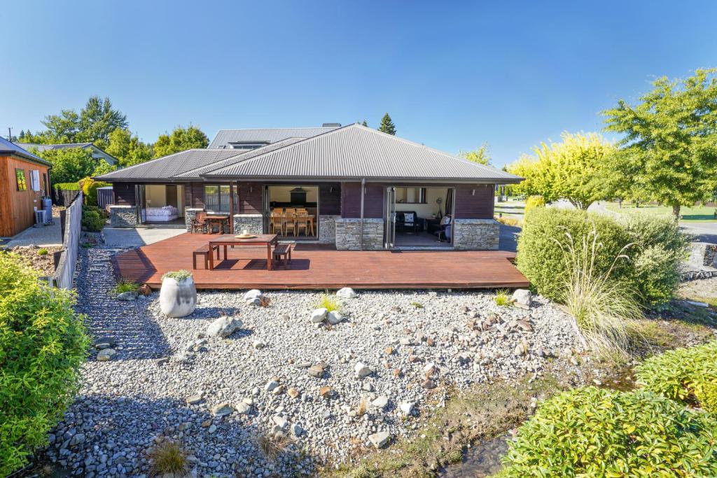 16 Rutherford Crescent, Hanmer Springs