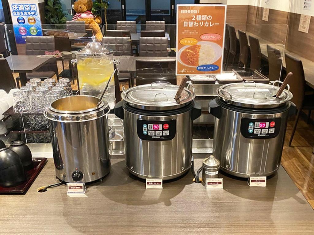 Food and beverages