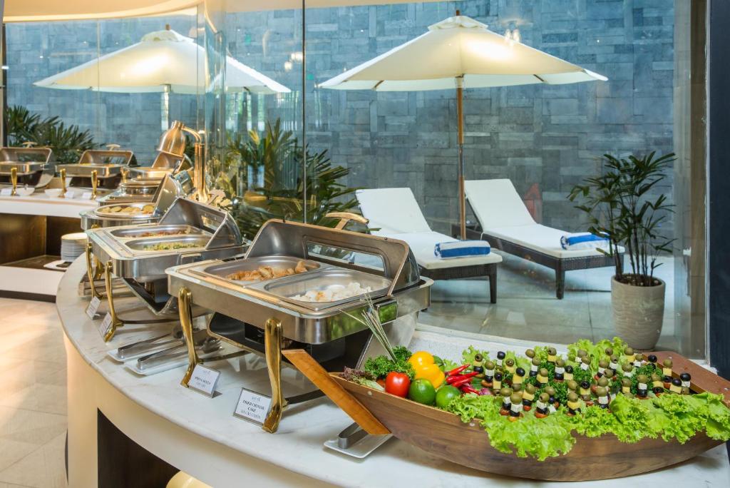 Da Nang Satya Da Nang Hotel Han Market Additional