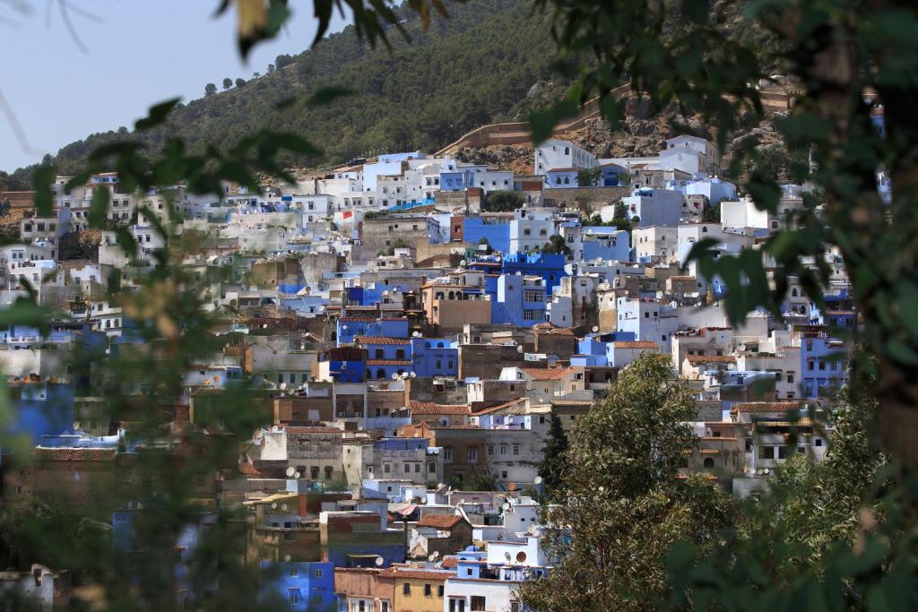 Riad Zaitouna Chaouen photo