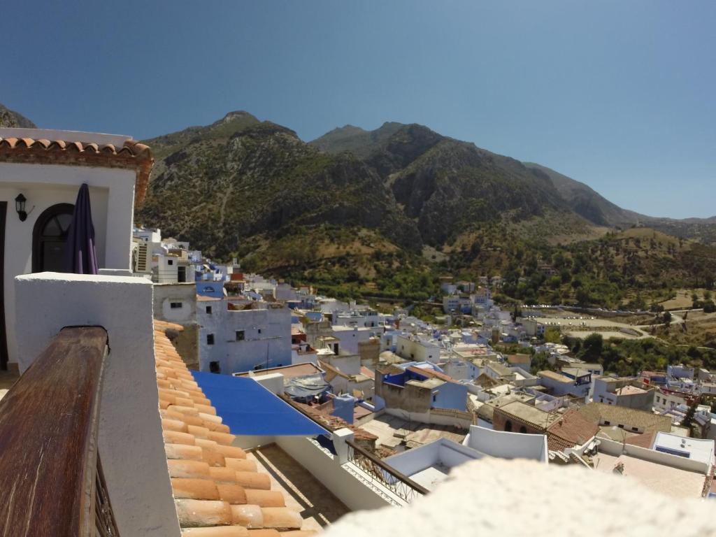 Riad Zaitouna Chaouen photo