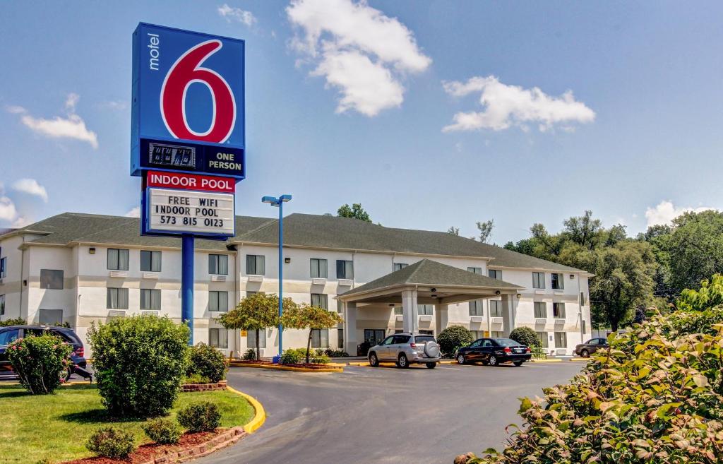 Motel 6-Columbia, MO - East, Columbia