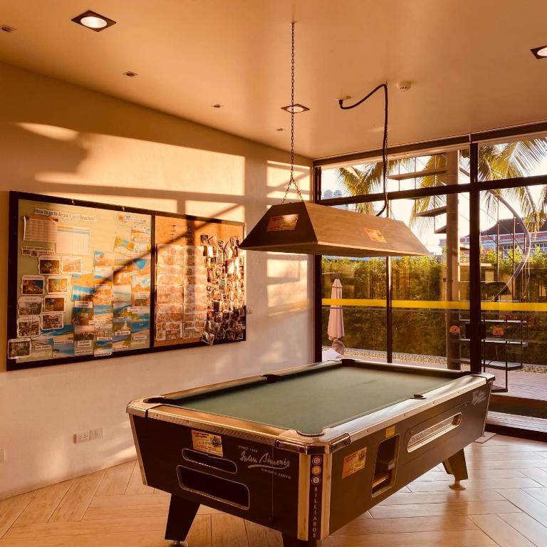 Recreational facilities