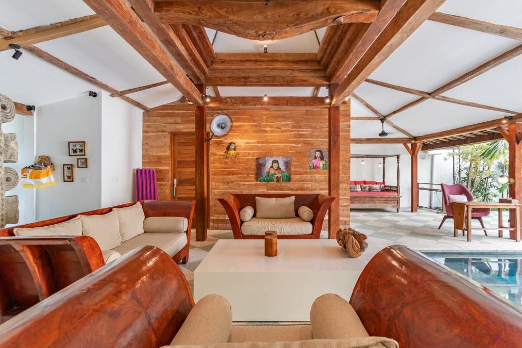 Villa Gambar by The Bali Agent 전경