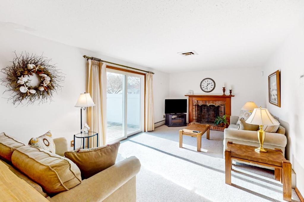 Centerville Hideaway, Centerville