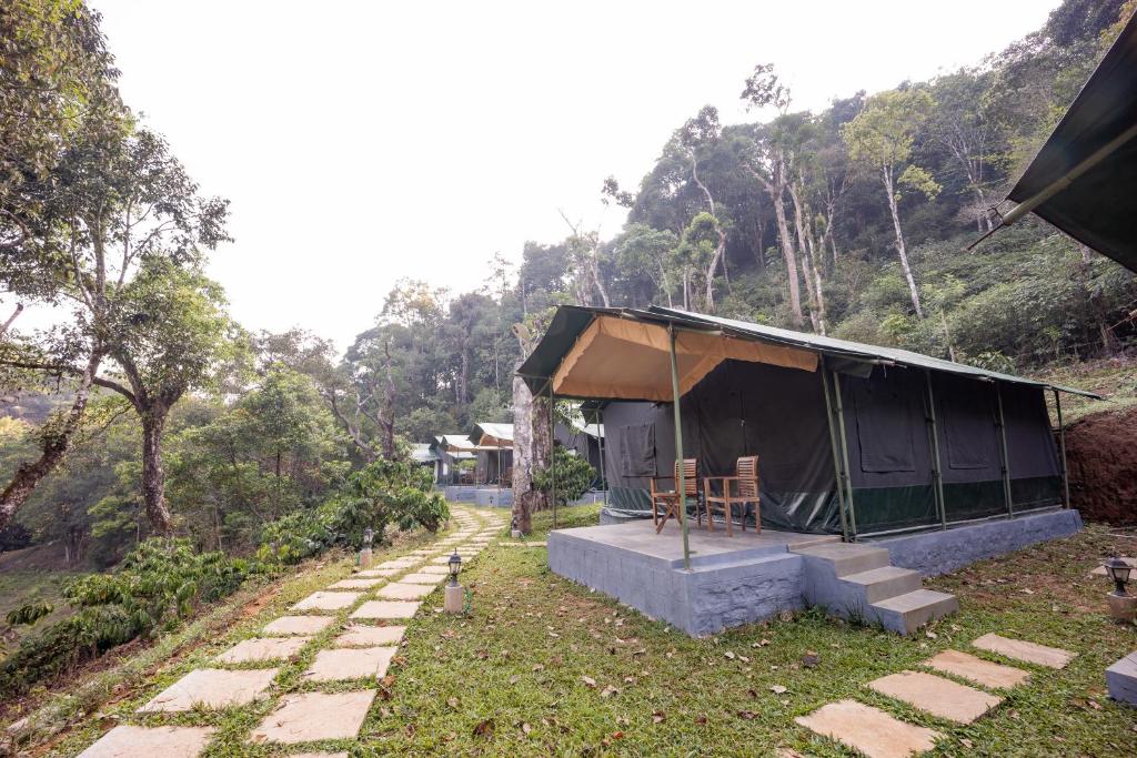 Exterior view