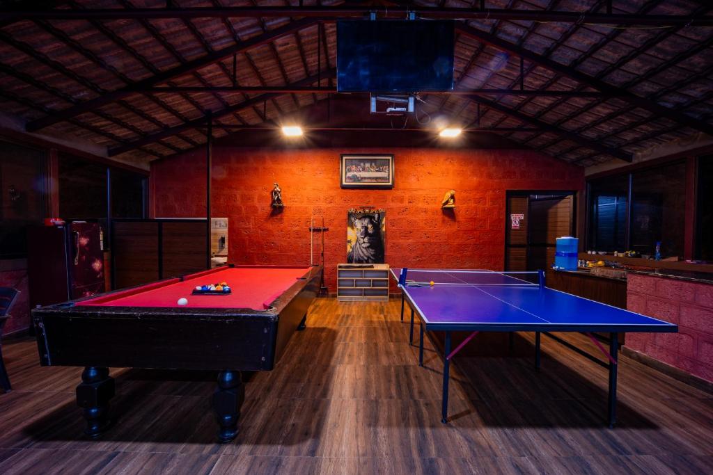 Recreational facilities