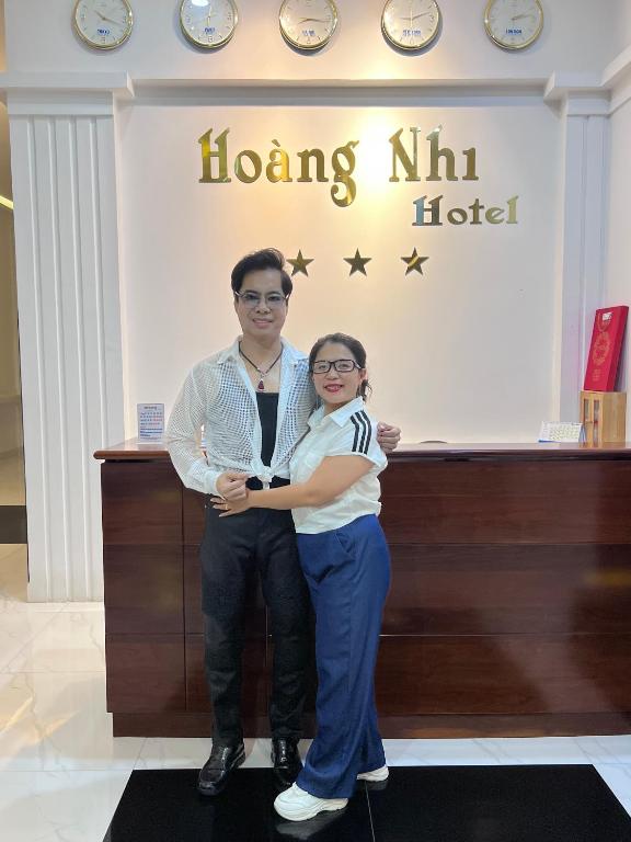 Khách Sạn Hoàng Nhi