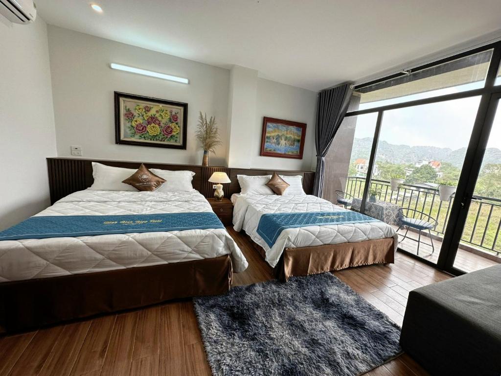 Trang An Royal Bungalow