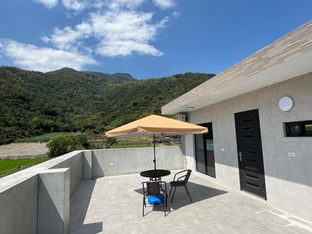 楠山民宿Nanshan B&B