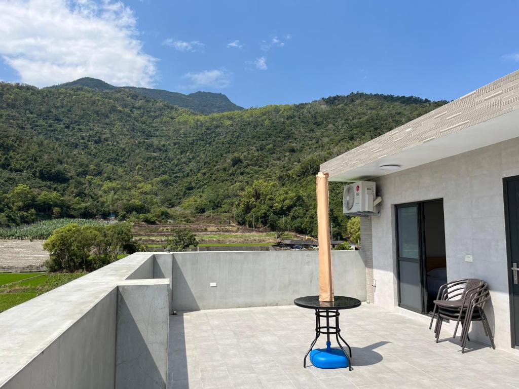 楠山民宿Nanshan B&B